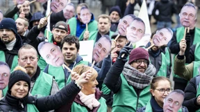 Erpressung durch eine Minderheit