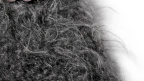 Etwas Flauschiges für die kalten Tage