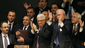 UN erkennen Palästina als Beobachterstaat an