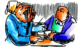 Nicht verzagen, Witkoff fragen!