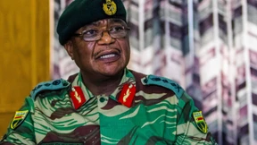 Augenzeugen berichten von Panzern in Harare