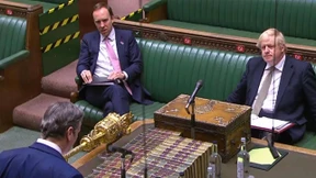 Hat Boris Johnson 38 Tage verschenkt?