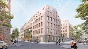 Entwurf für Bethmannhof wird überarbeitet