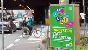 Hochspannung im Haus Gallus 