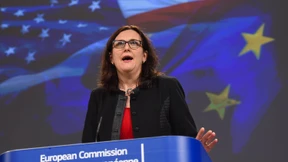 EU will TTIP-Debatte entschärfen 