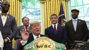 Trumps Ringen um Ansehen im Sport