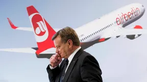 Mehdorn tritt bei Air Berlin ab