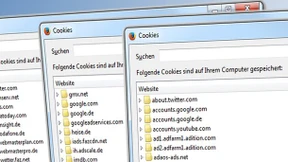 Lasst die Finger von den Cookies