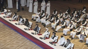 Friedensgespräche zwischen Regierung und Taliban