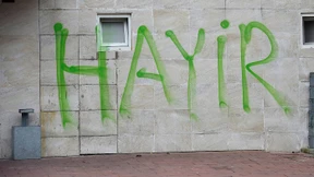 Hayir – Nein!