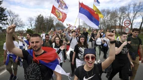 Vučić setzt auf Trump und Putin