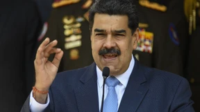 Maduro wirft Amerika und Europa „Terrorangriff“ auf Ölraffinerie vor