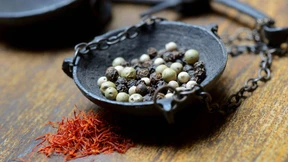 Die Farbenlehre des Wunderkorns