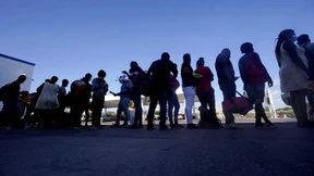 USA schieben Migranten nach Haiti ab