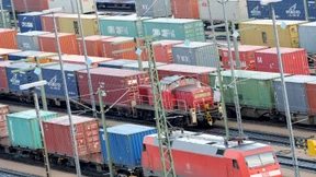 Deutsche Exporte nach Europa wachsen schnell