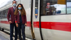 Deutsche Bahn stellt 22.000 neue Mitarbeiter ein