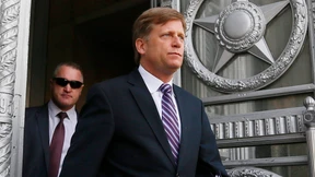 Mutmaßlicher CIA-Agent verlässt Russland