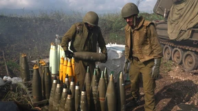 USA liefern laut Bericht weiter Waffen an Israel