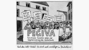 Es geht nicht nur um die Wurst