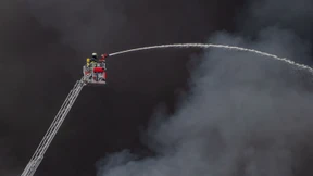 Feuer unter Kontrolle