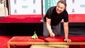 Billy Crystal in Hollywood verewigt