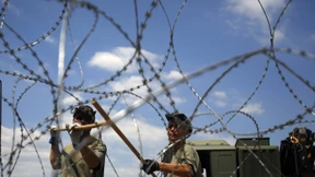 Europas neuer Eiserner Vorhang