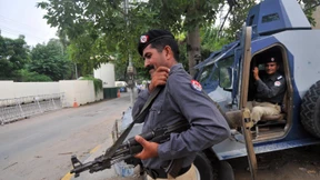 Tote bei Anschlag auf Politiker 