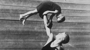 Mein Coach ist mein Sohn