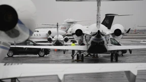 Steuerbehörden nehmen Firmenflugzeuge ins Visier