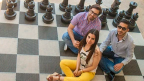 Ein Herz für Zypern und guten Geschäftssinn auch