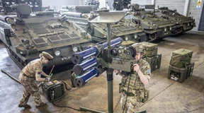 Es geht nicht mehr nur um Verteidigung