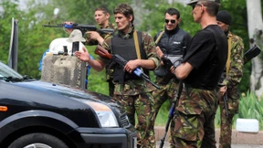 Schwere Gefechte im Osten der Ukraine