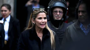 Plötzlich Präsidentin