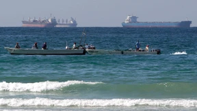 Jetzt könnte es Gedränge geben in der Straße von Hormus