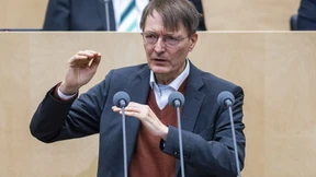 Lauterbach hat mal probiert – und dabei soll es bleiben