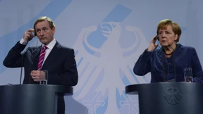 Auf der Insel der Merkelseligen