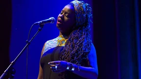 Aus jedem Hecheln macht sie Musik