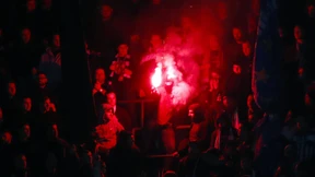 Frankfurt droht Fan-Ausschluss nach Pyro-Ärger