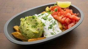 Sie spielen in einer anderen Fastfood-Liga