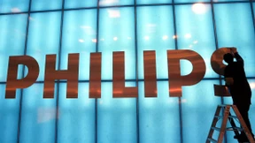 Philips kämpft sich aus der Krise