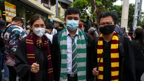 Als Harry Potter gegen den Monarchen