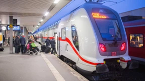 Der Kundenansturm wächst, aber Züge fehlen