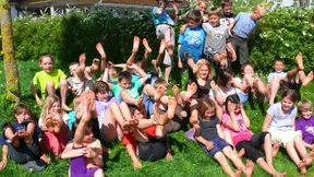 Schmatzen ausnahmsweise erlaubt