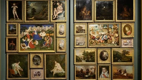 Im Schlaraffenland der Bilder