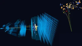 Neue Physik am Teilchenhorizont?