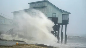 Wirbelstürme richten immer größere Schäden an