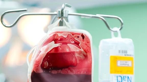 Das Schicksal in einer einzigen Spritze