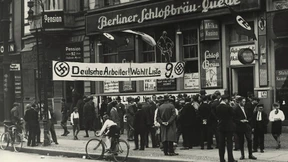 Als der NSDAP der Durchbruch gelingt