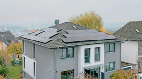 Wie ein Ehepaar sein Haus zur Energieoase gemacht hat