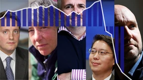 Die zwölf einflussreichsten Leerverkäufer